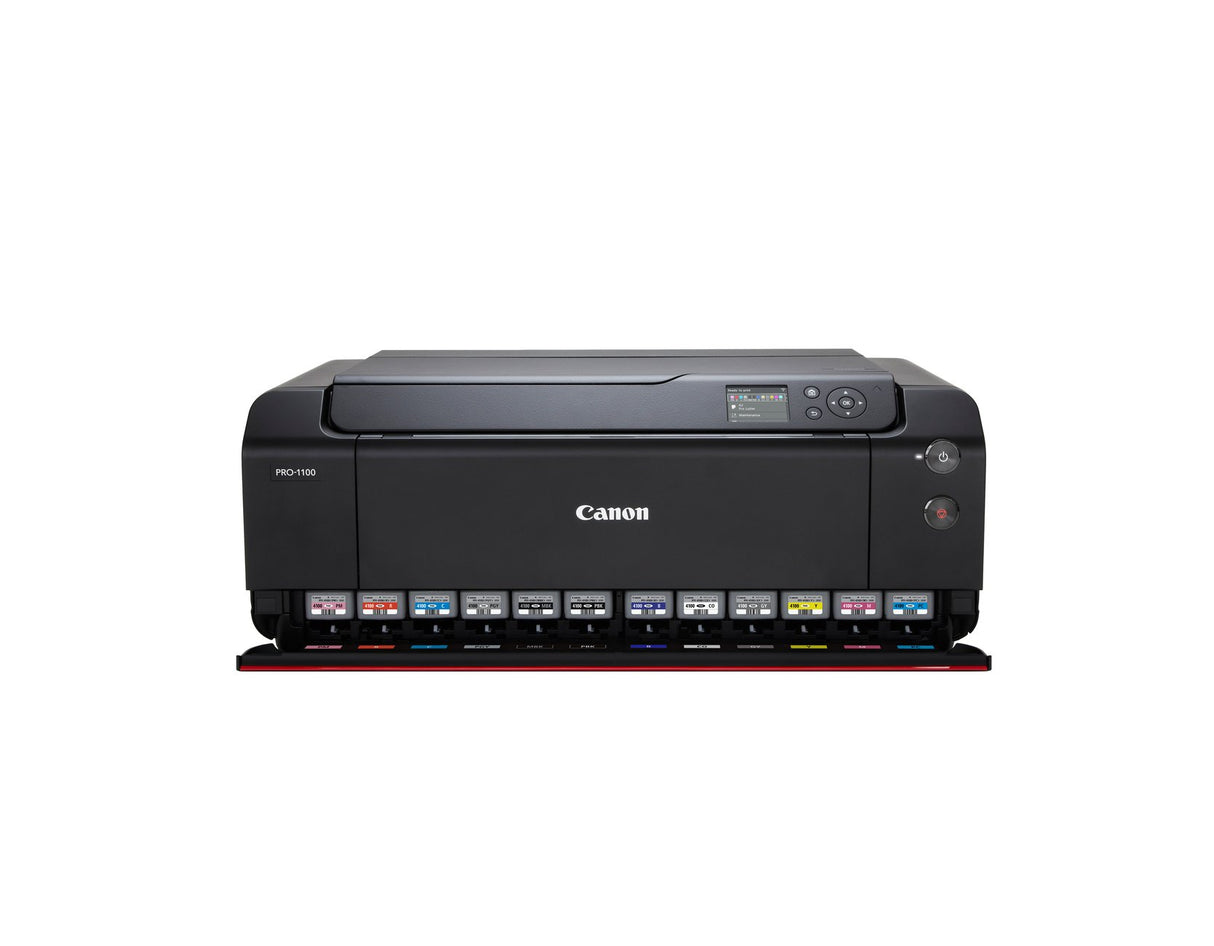 EAN 4549292240887 - Canon imagePROGRAF PRO-1100 impresora de foto Inyección de tinta 2400 x 1200 DPI Wifi imagen 7