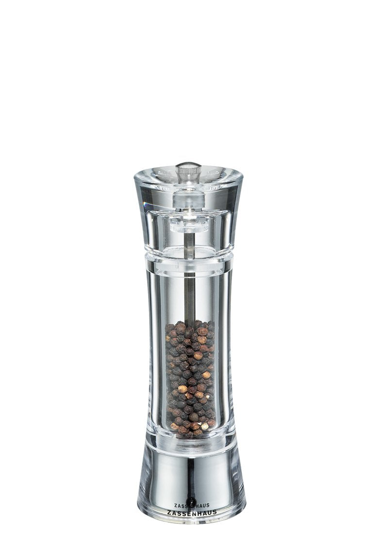 Molinillo Zassenhaus Aachen De Sal Acero Inoxidable