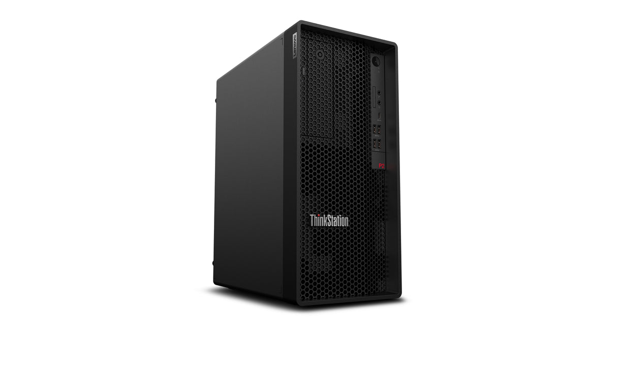 EAN 0199271449837 - Lenovo ThinkStation P2 Tower Gen 2 Intel Core Ultra 7 265 32 GB DDR5-SDRAM 1 TB SSD NVIDIA GeForce RTX 50 imagen 2