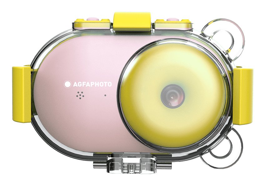 EAN 3760265542178 - AgfaPhoto ARKCWPK cámara digital 1" Cámara compacta 16 MP CMOS Rosa, Amarillo imagen 1