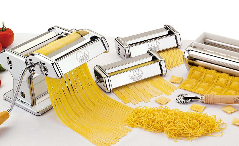 Maquina Pasta Marcato Multipast 150