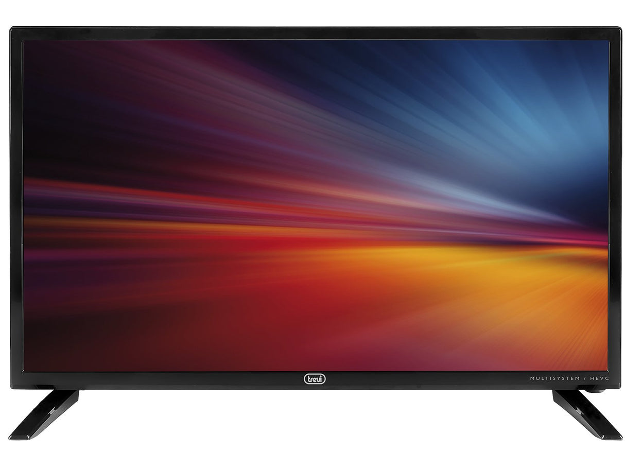 EAN 8011000027654 - Trevi LTV 2401 SA2 61 cm (24") HD Negro 180 cd / m² imagen 1