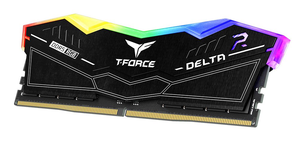 Memoria Team Group Delta Rgb 64 Gb 2 X 32 Gb Ddr5 Ff3d564g6000hc30cdc01