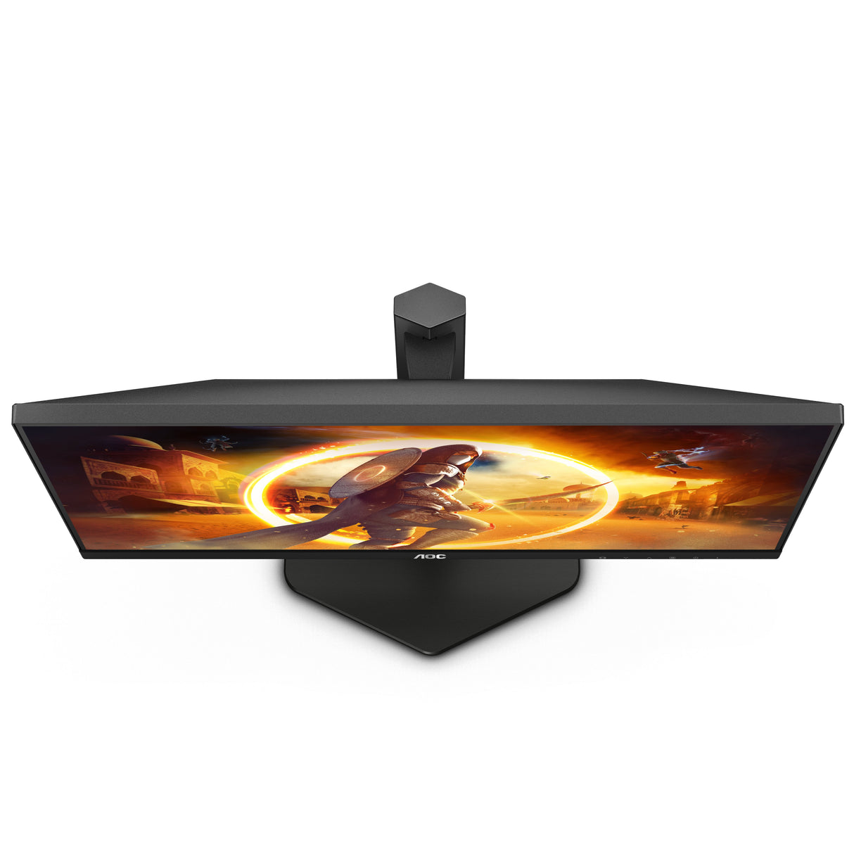 EAN 4038986181389 - AOC Q27G4X pantalla para PC 68,6 cm (27") 2560 x 1440 Pixeles Quad HD LCD Negro, Rojo imagen 4