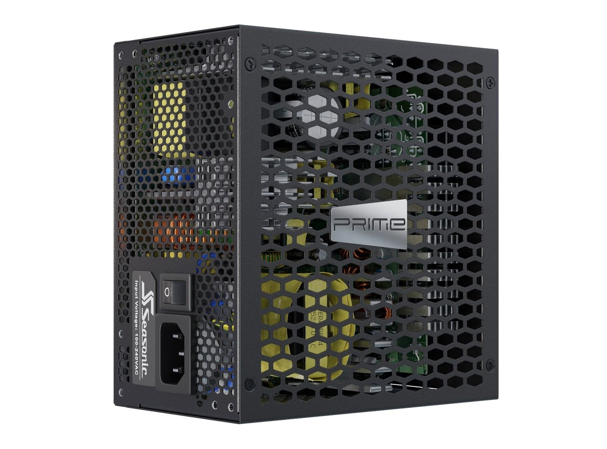 EAN 4711173875598 - Seasonic PRIME Fanless PX unidad de fuente de alimentación 450 W 20+4 pin ATX ATX Negro imagen 2