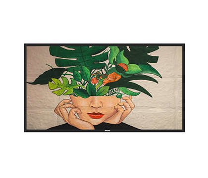 EAN 8712581769338 - Philips 75BDL4550D/00 pantalla de señalización Pantalla plana para señalización digital 189,2 cm (74.5") imagen 1