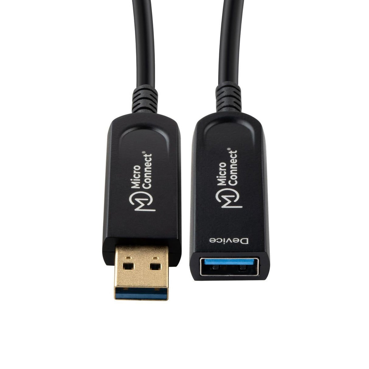EAN 5704174065746 - Microconnect USB3.0AAF20AOP cable USB USB 3.2 Gen 1 (3.1 Gen 1) 20 m USB A Negro imagen 2