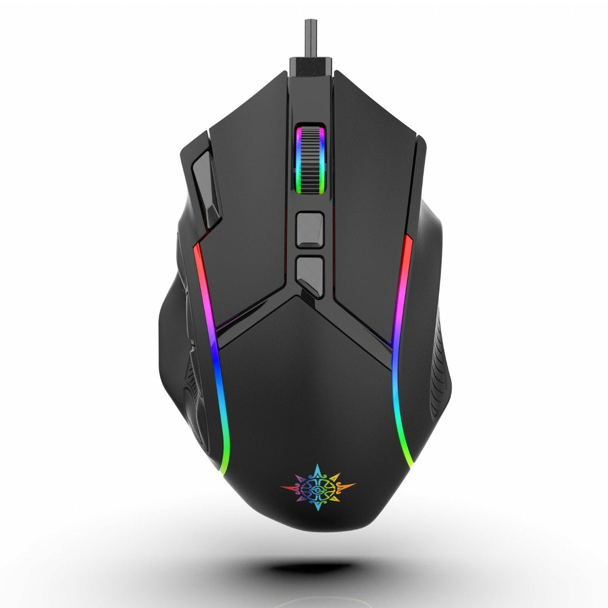 Inca Gaming Raton Img-351 12800 Dpi, Rgb, Usb