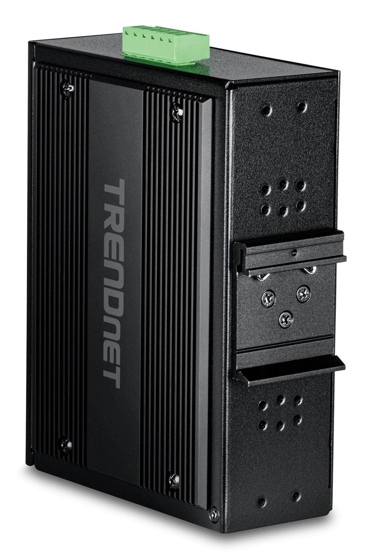 Trendnet 10-Port Indumrial Gigabit 400w Poe++ Din-Rail Swit