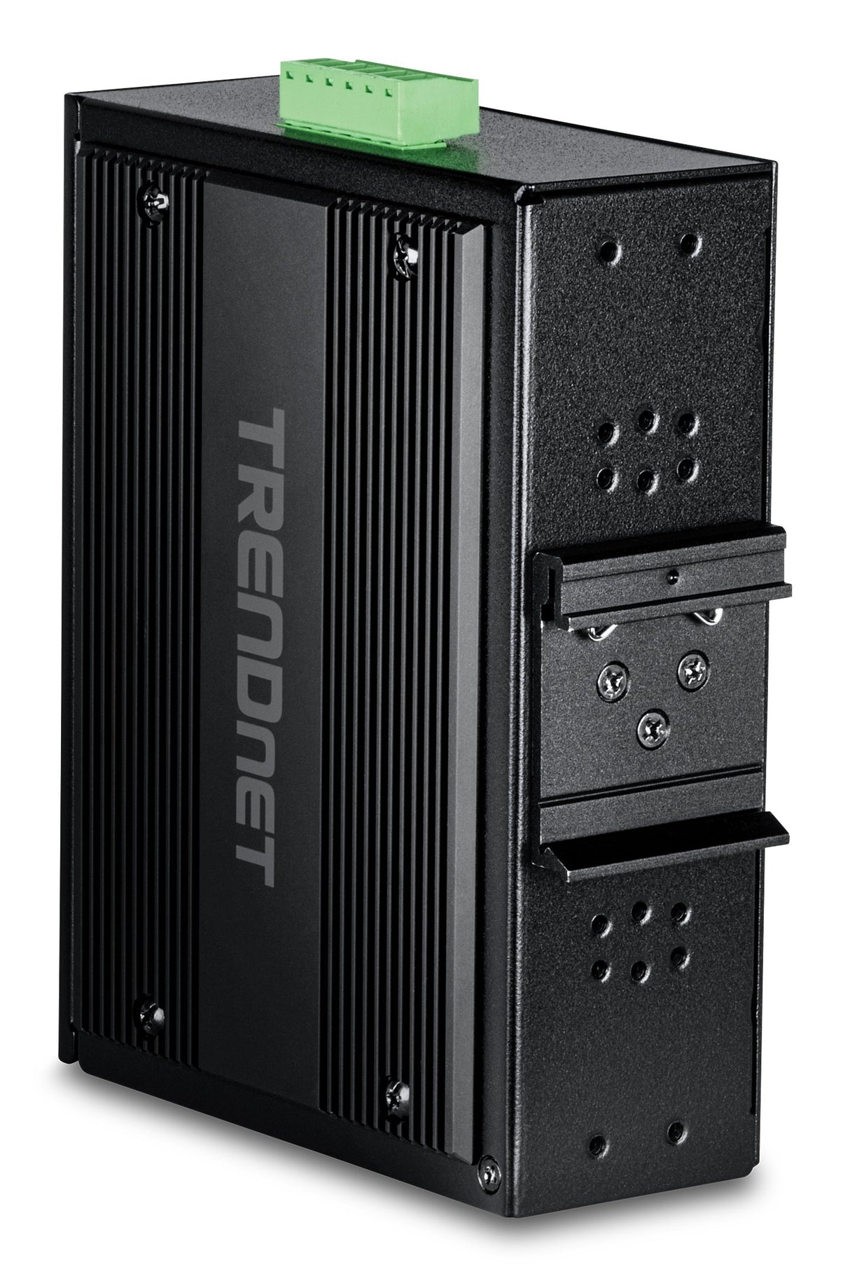 EAN 710931162943 - Trendnet TI-BG108 switch Gigabit Ethernet (10/100/1000) Energía sobre Ethernet (PoE) Negro imagen 6