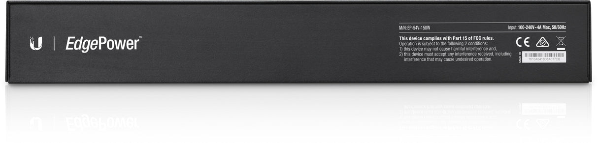 Fuente Externa Ubiquiti Ep-54v-150w Edgepower 54v 150w Edgemax