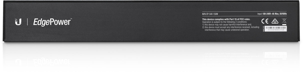 EAN 0810354023989 - Ubiquiti EP-54V-150W componente de interruptor de red Sistema de alimentación imagen 5