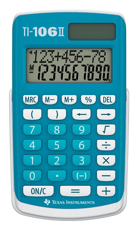 Texas Instruments Ti 106 Ii