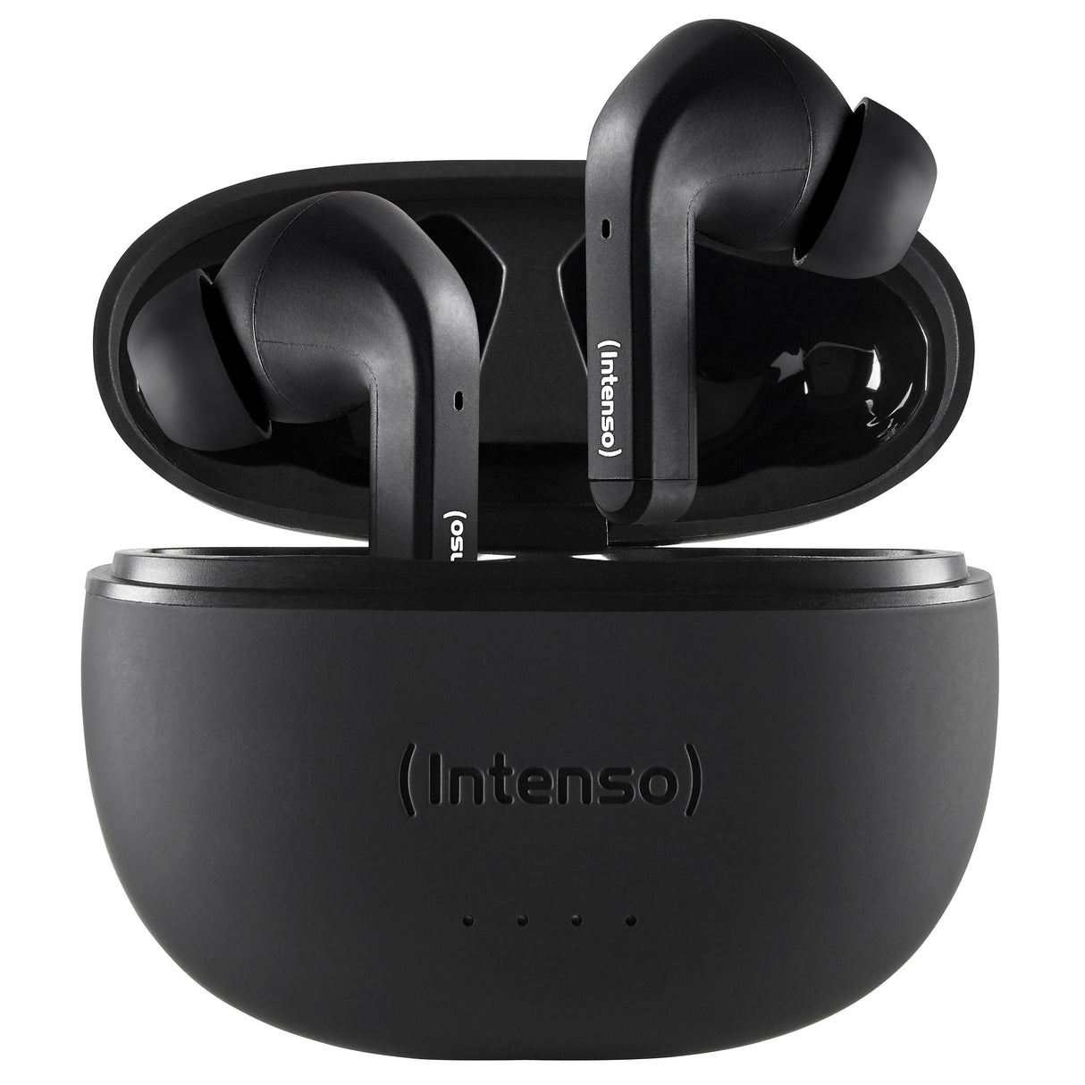 EAN 4034303032990 - Intenso Black Buds T300A Auriculares True Wireless Stereo (TWS) Dentro de oído Llamadas/Música/Deporte/Us imagen 8
