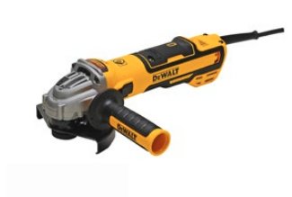Lijadora Dewalt Dwe4357-Qs Portátil Lijadora Excéntrica Negro, Amarillo 10500 Rpm 1700 W
