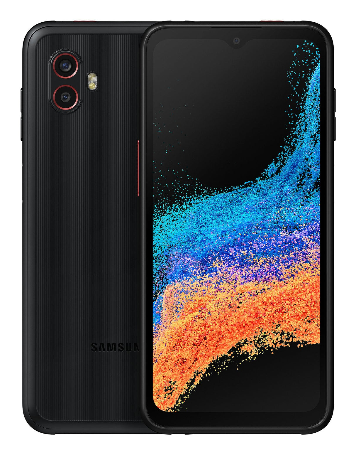 Samsung Galaxy Xcover 6 Pro G736 5g 128gb Enterprise Edition - Black Eu2