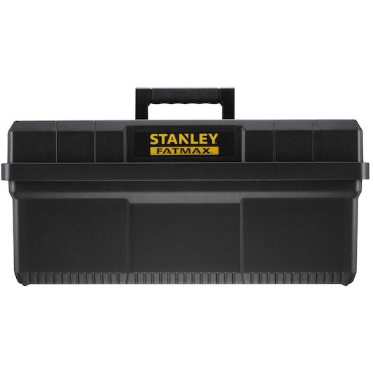 Caja De Herramientas Stanley Fatmax Con Escalón Fmst81083-1 (Amarillo Negro)
