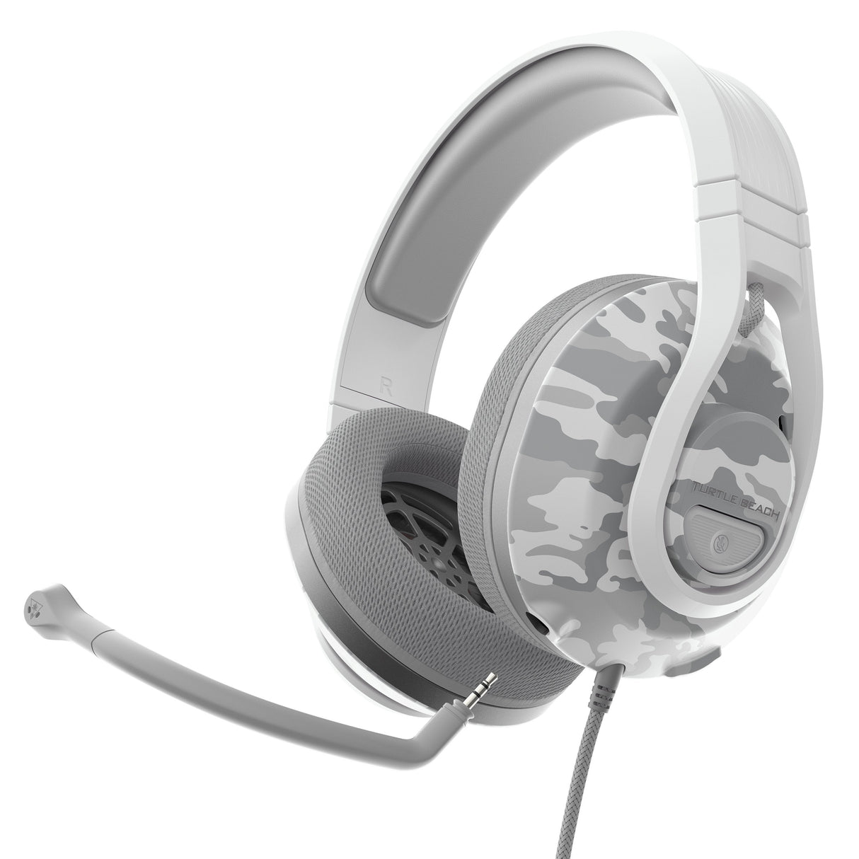 Auriculares Para Juegos Turtle Beach Recon 500 Arctic Camor