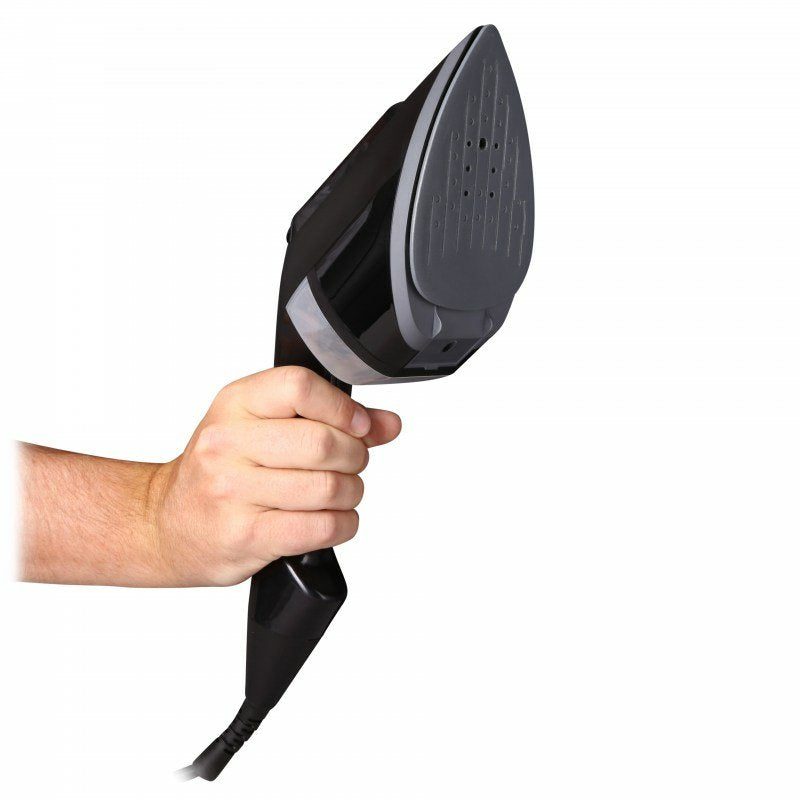 EAN 4260645680906 - Lauben LBNHSI1950BC vaporizador para ropa Vaporizador manual de prendas 0,17 L 1950 W Negro imagen 12