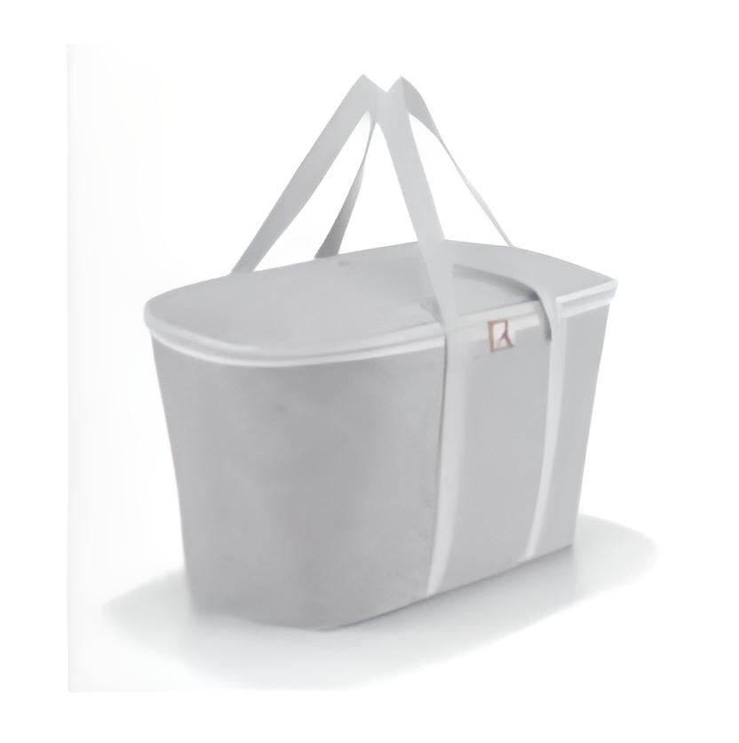 Reisenthel® Bolsa Térmica Coolerbag Twist Blush Gris 20,0 L