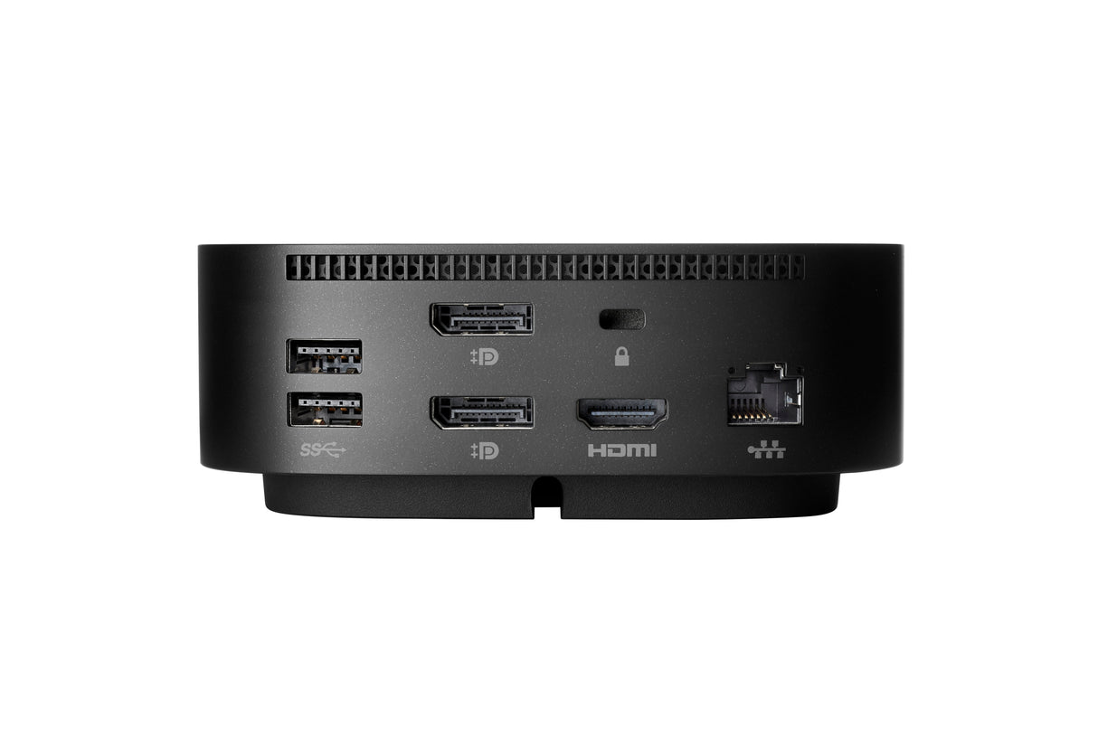 EAN 0193905208807 - HP USB-C/A Universal Dock G2 Alámbrico USB 3.2 Gen 1 (3.1 Gen 1) Type-C Negro imagen 8