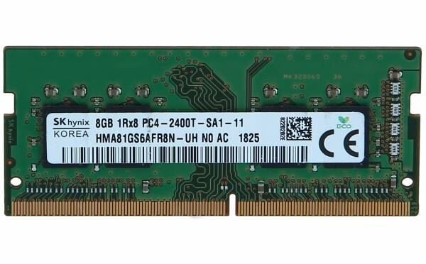 Ram So-Dimm Ddr4 8gb / Pc2400 New Retail / Ub / Hynix