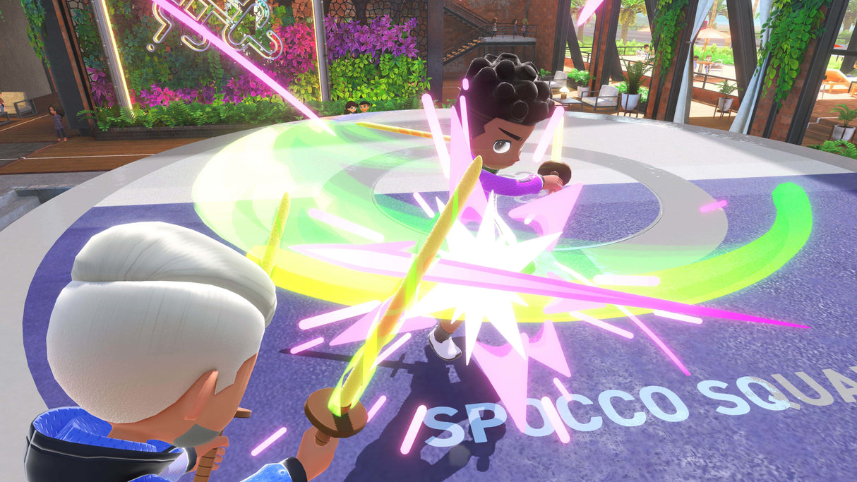 Juego Sports Para Nintendo Switch