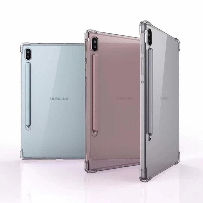EAN 5704174277255 - eSTUFF ES680101-BULK funda para tablet 31,5 cm (12.4") Transparente imagen 2