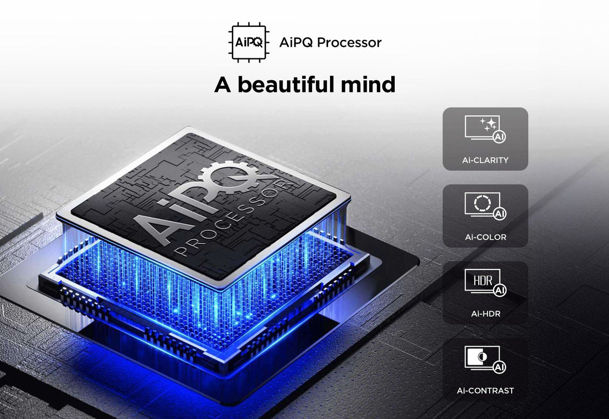 Telewizor Led 55 Cali 55v6c