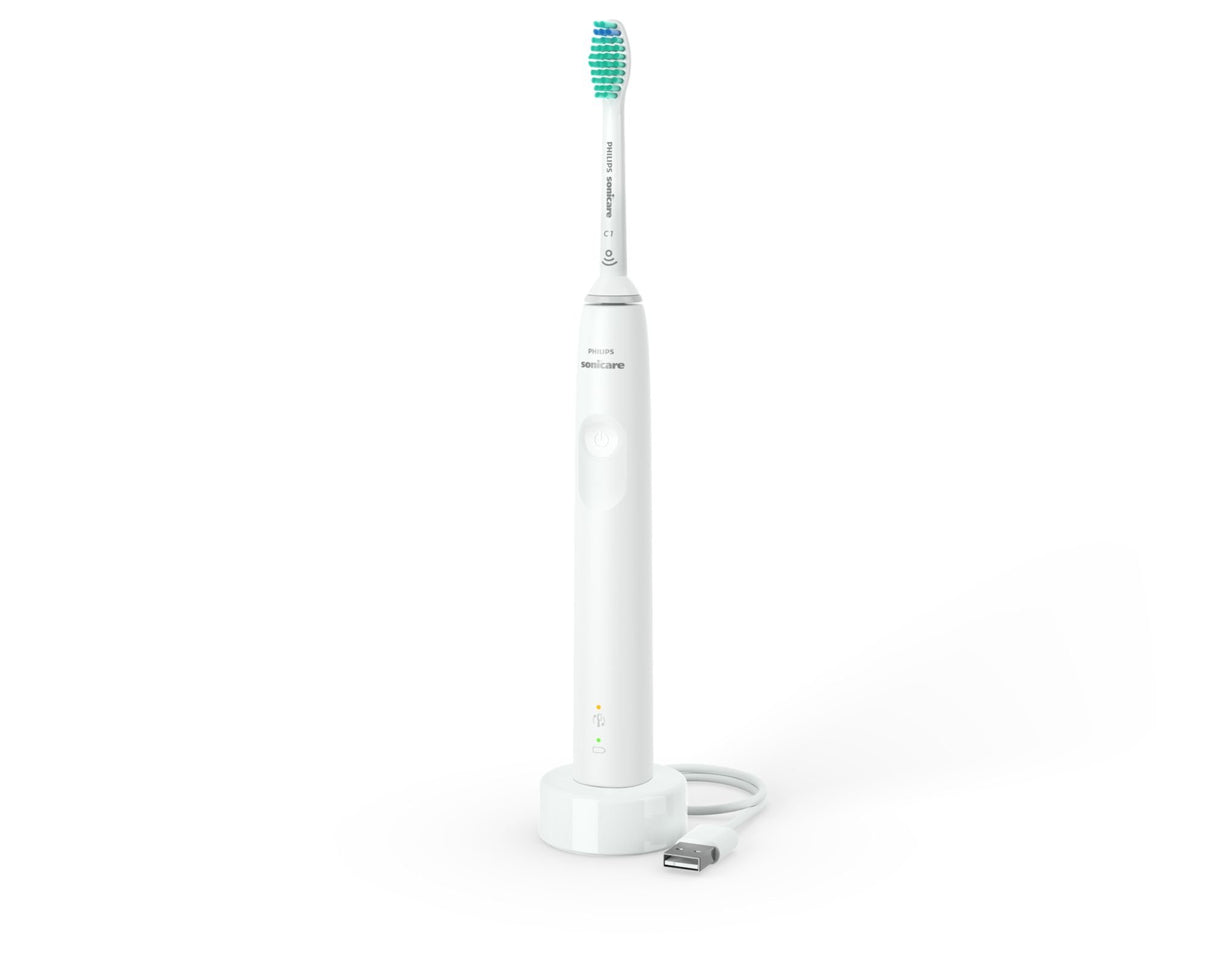 EAN 8710103985570 - Philips Sonicare 3100 series HX3671/13 cepillo eléctrico para dientes Adulto Cepillo dental sónico imagen 1