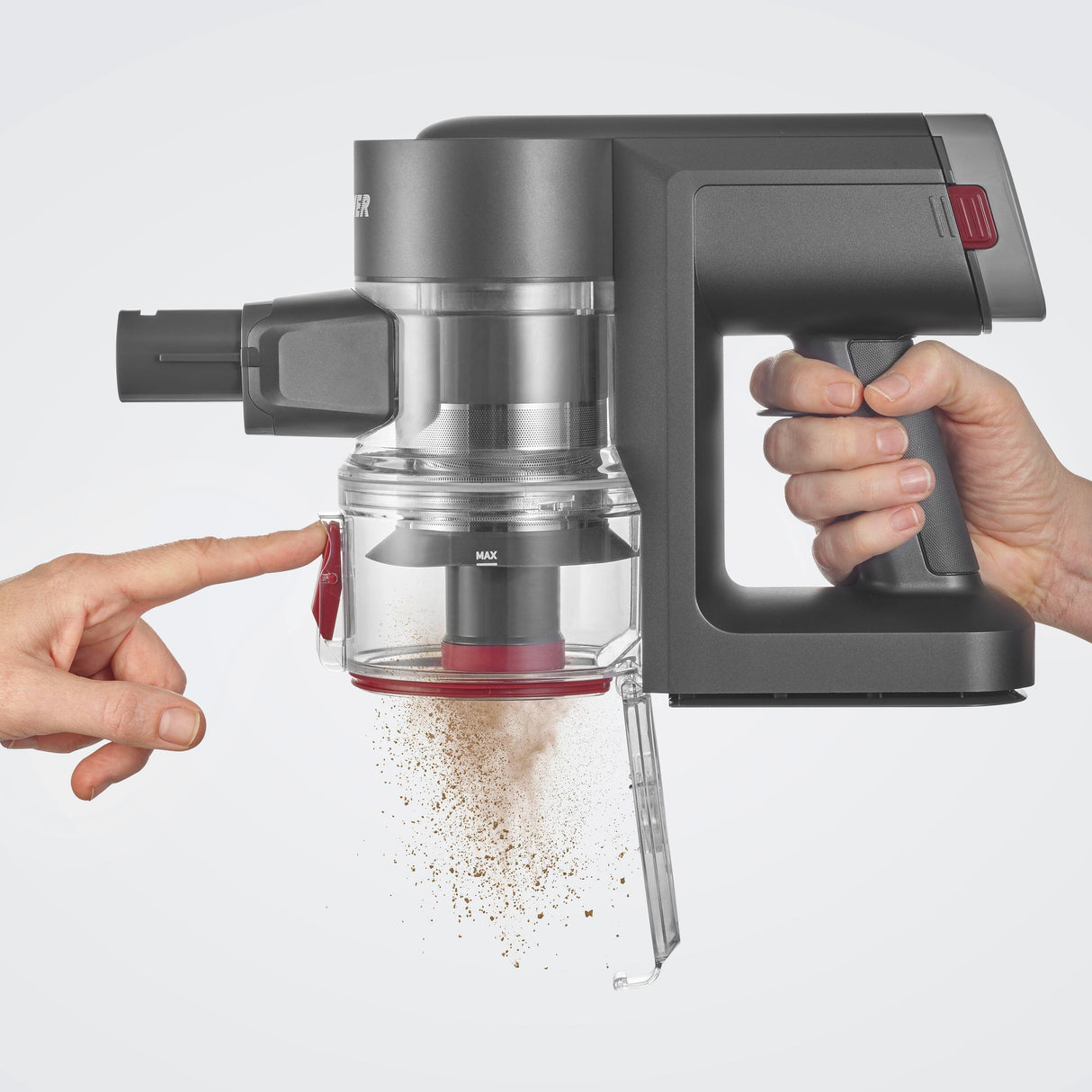 Severin Hv 7968 Hand-Und Stielsauger