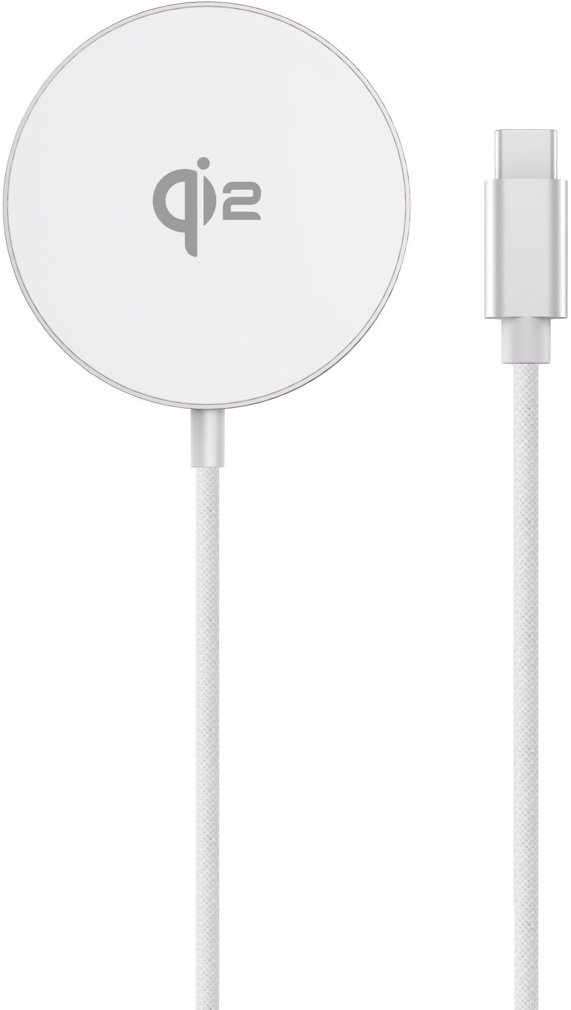 EAN 5715063646021 - eSTUFF ES638300 cargador de dispositivo móvil Smartphone Aluminio Corriente alterna Cargador inalámbrico imagen 1
