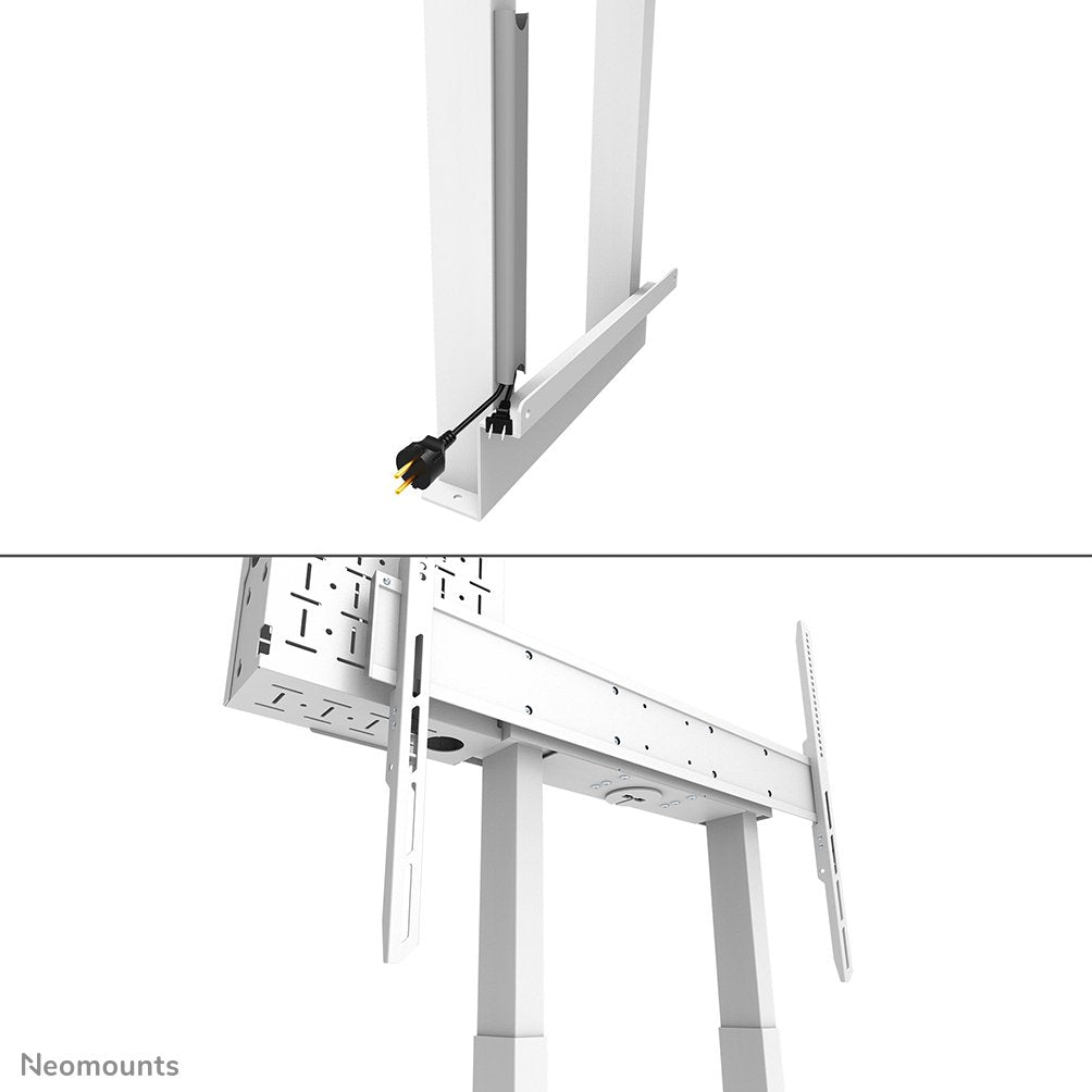 Neomounts By Newstar Soporte De Pared Motorizado