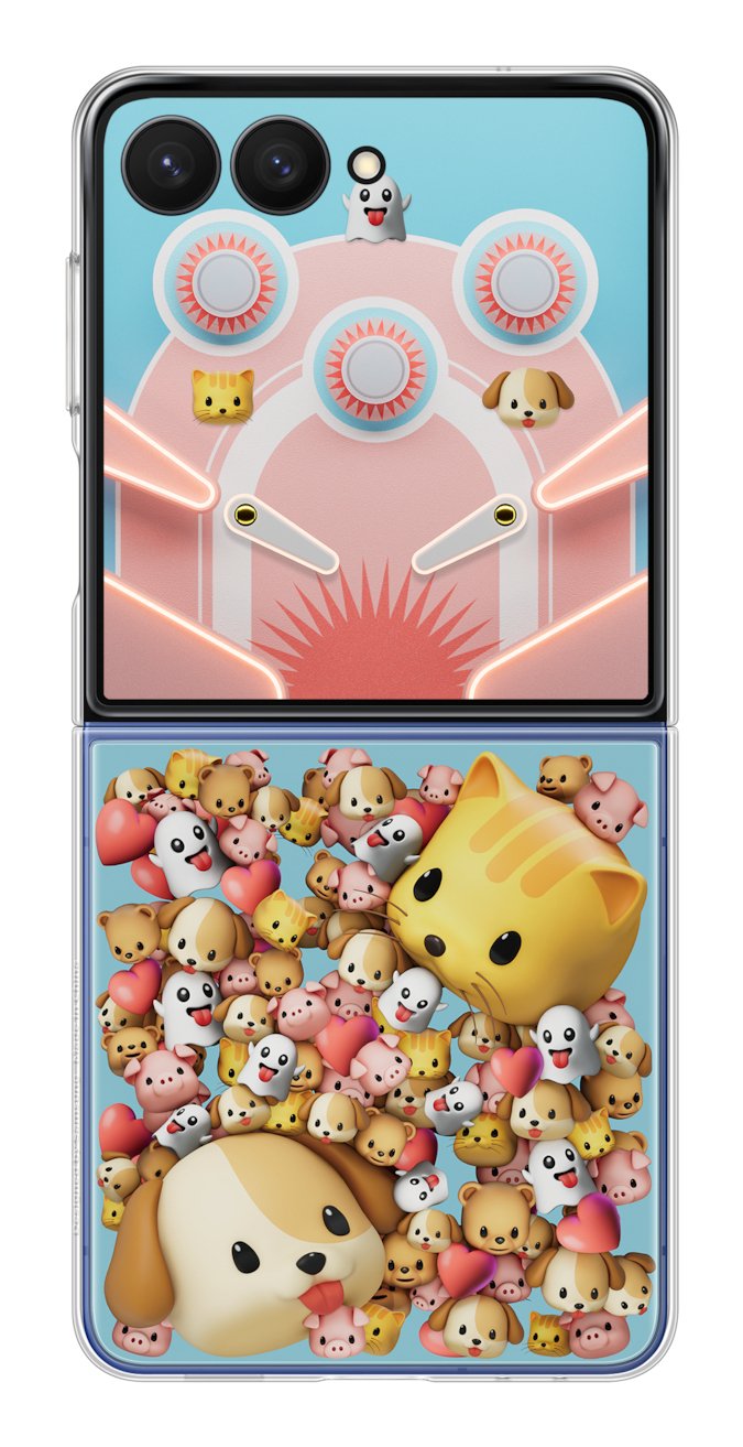 Funda Samsung Flipsuit Fr Galaxy Flip7