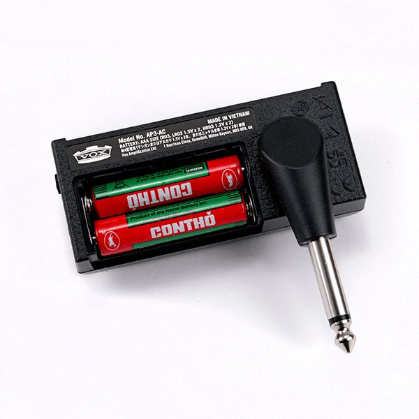 Vox Amplug 3 Ac30 - Wzmacniacz De Auriculares