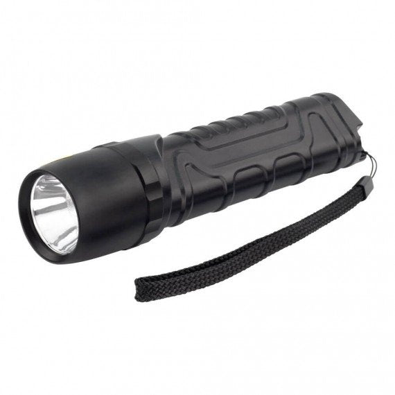 EAN 4013674112869 - Ansmann M900P Negro Linterna de mano LED imagen 1