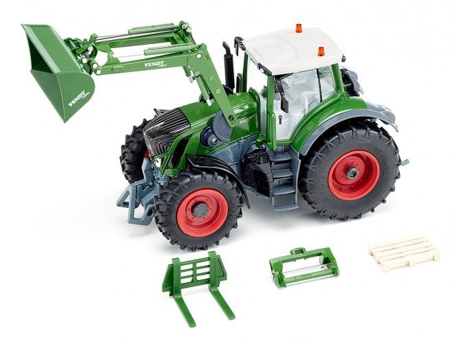 Juguete De Control Remoto Siku 6793