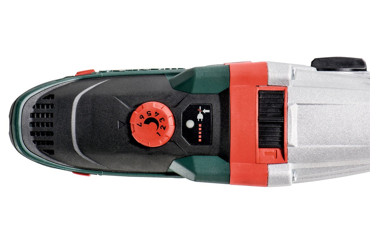 EAN 4007430313119 - Metabo SBEV 1000-2 2800 RPM Sin llave 2,7 kg Negro, Verde, Plata imagen 3
