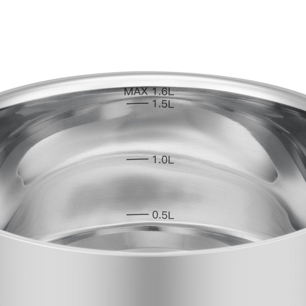 EAN 4260709013701 - Resto Kitchenware Anser 1,6 L Alrededor Negro, Acero inoxidable imagen 16