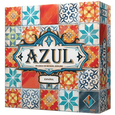 EAN 8435407619593 - Asmodee NMG60010ES juego de tablero Juego de mesa imagen 1