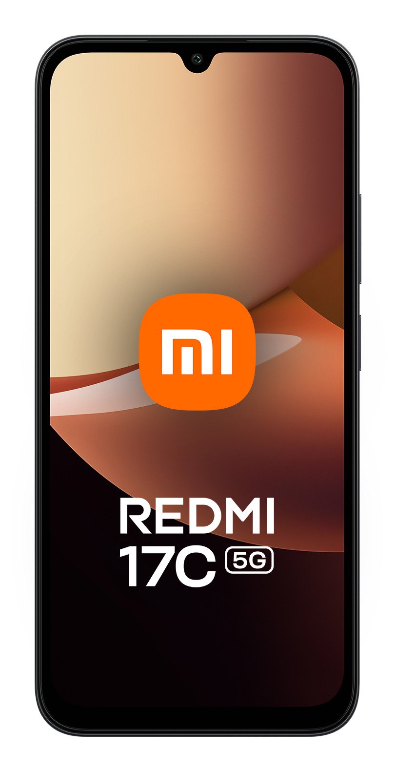 Smartphone Xiaomi Redmi 17c 4gb 128gb 6.9' 5g Negro