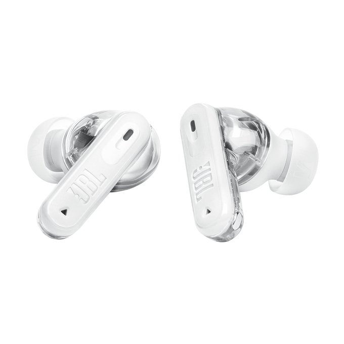 Jbl Tune Beam 2 Ghost Edition Tws Bluetooth Wireless In-Ear Earbuds Ghost White Eu