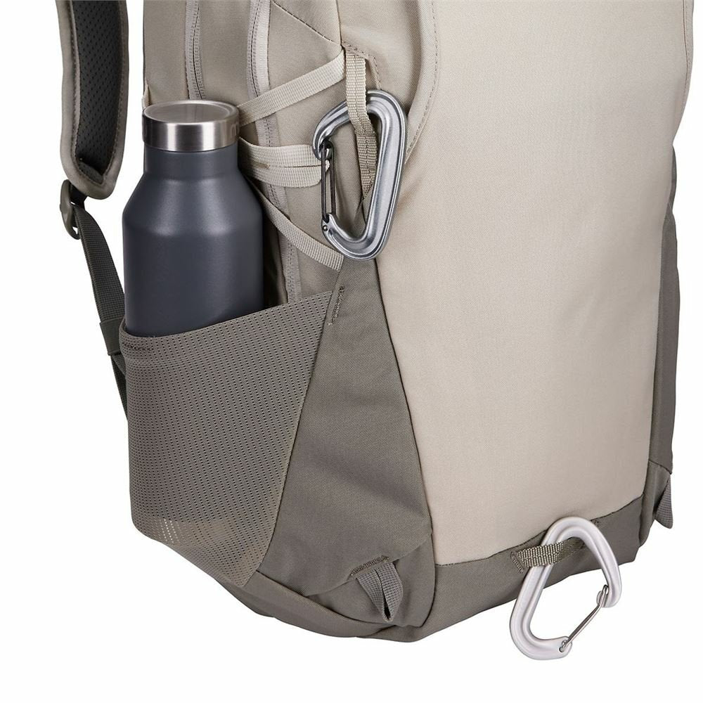 EAN 0085854253444 - Thule EnRoute TEBP4216 - Pelican/Vetiver mochila Mochila informal Gris, Blanco Nylon imagen 3