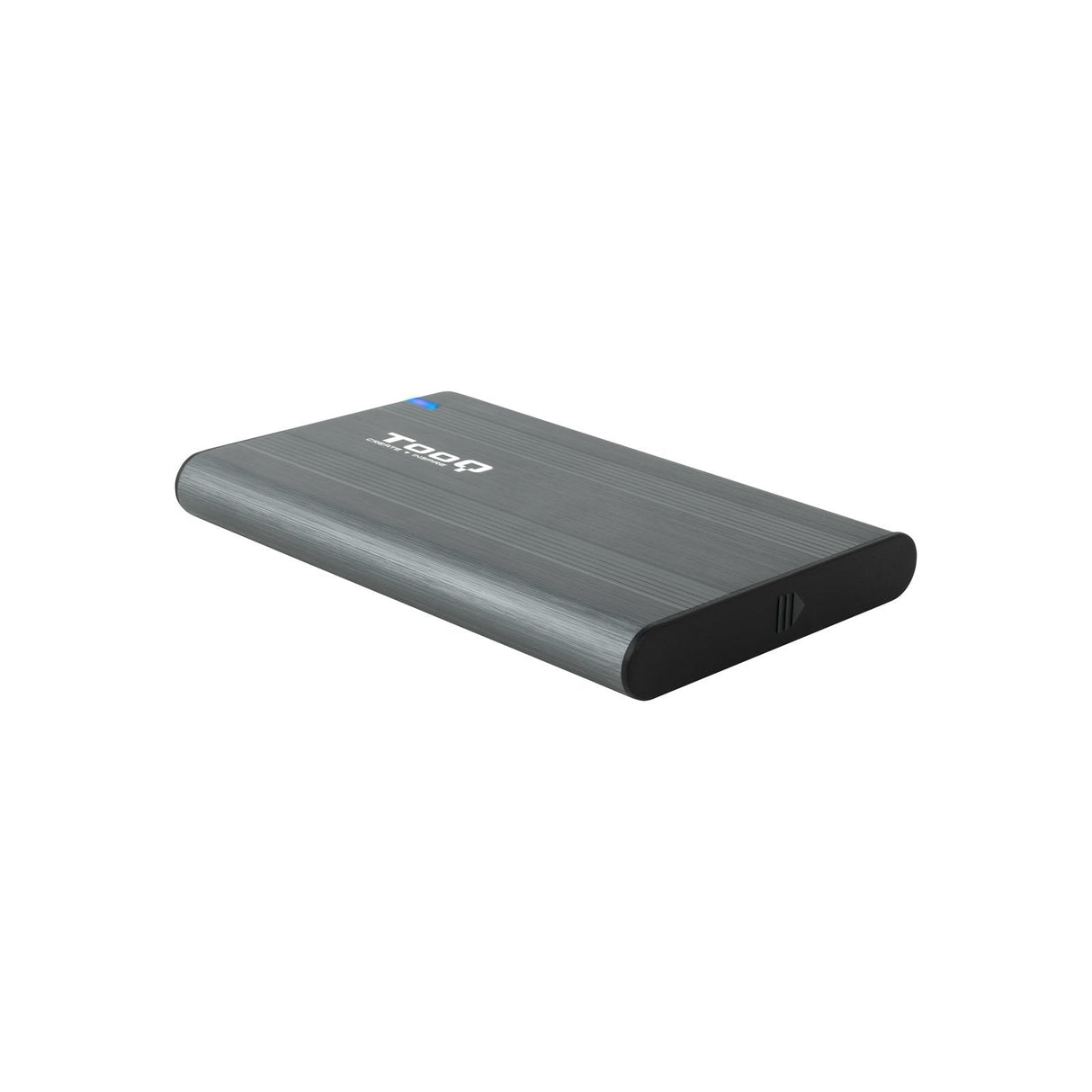 EAN 8433281013551 - TooQ TQE-2503G caja para disco duro externo Carcasa de disco duro/SSD 2.5" imagen 1