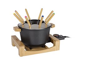 Princess 01.173025.01.001 Fondue Pure Negro