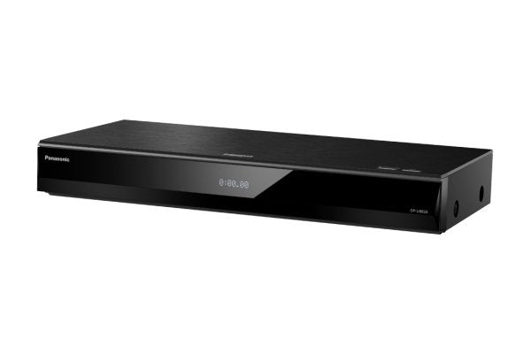 Reproductor De Blu-Ray Panasonic Dp-Ub820eg Negro