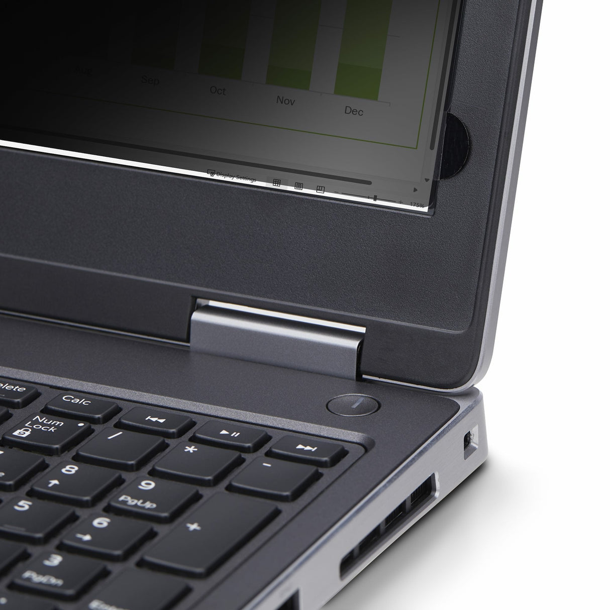 Filtro De Privacidad Tactil 16:9 Para Portatil De 15.6in