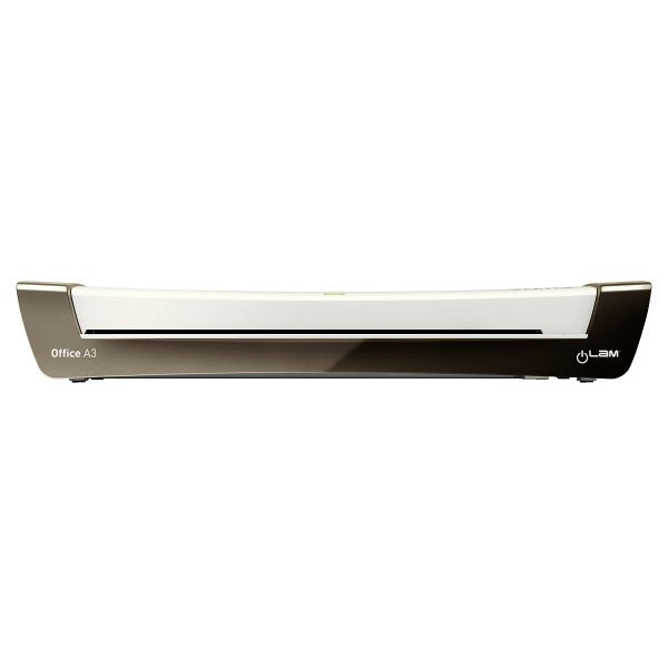 EAN 4002432112906 - Leitz iLAM Laminator Office A3 Laminadora térmica 400 mm/min Plata, Blanco imagen 3