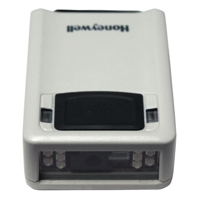 Honeywell 3320g-5usbx-0 Lector De Código De Barras Lector De Códigos De Barras Fijo 1d/2d Fotodiodo Marfil