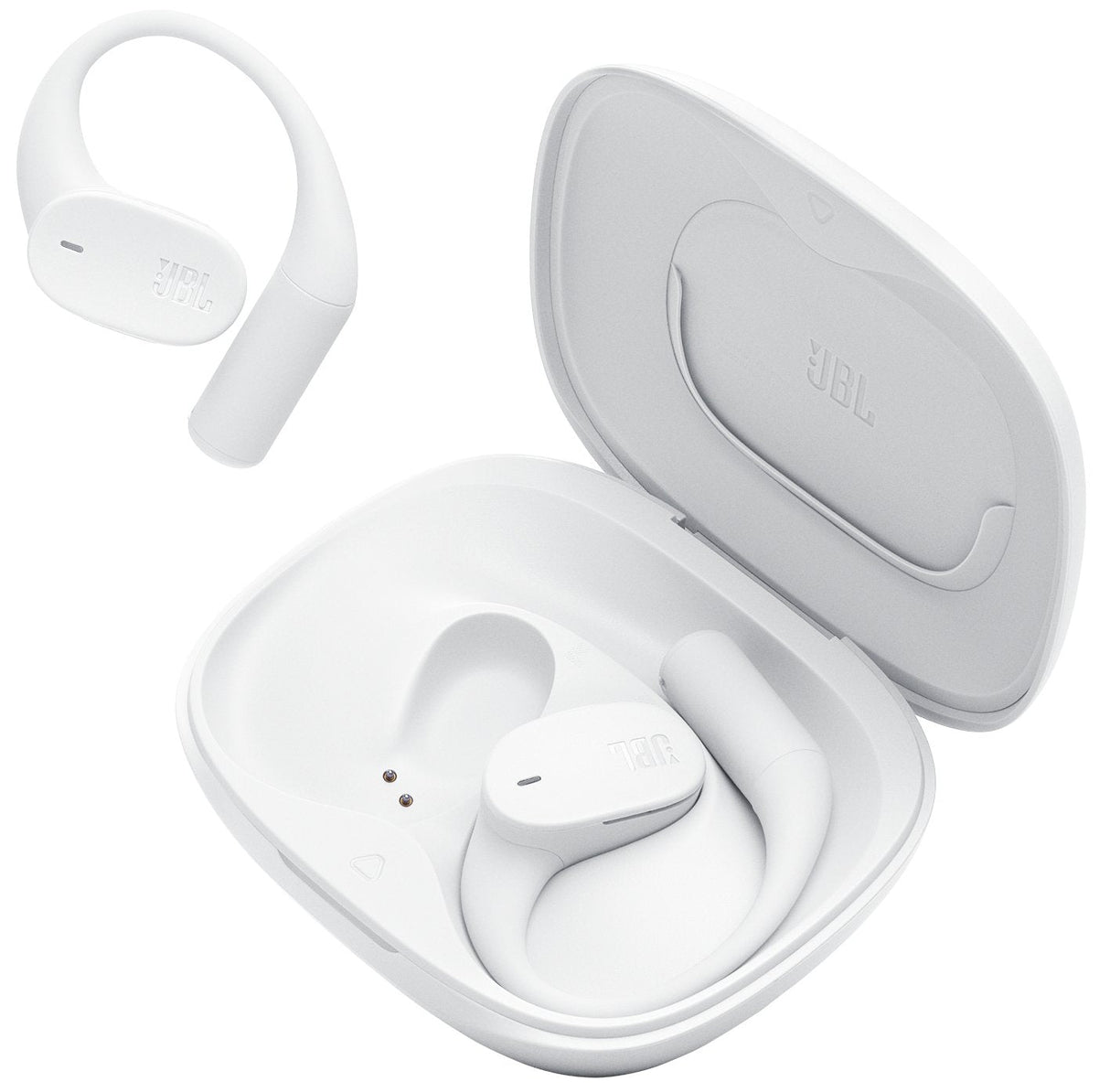 EAN 1200130023095 - JBL Sense Lite Auriculares Inalámbrico gancho de oreja Música Bluetooth Blanco imagen 7